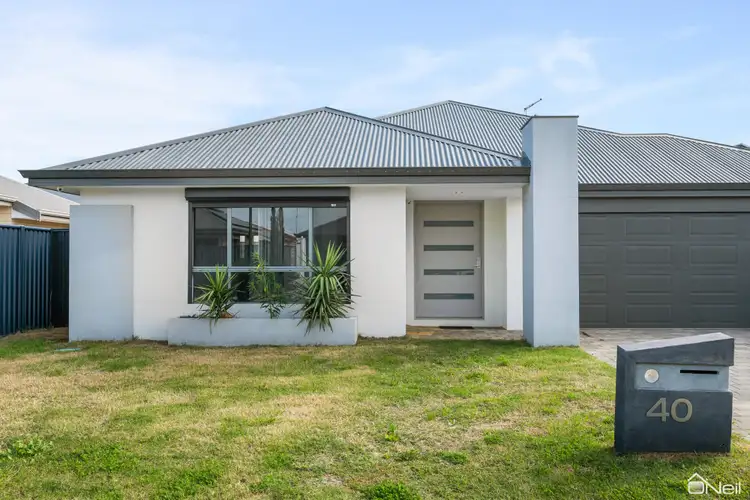 Fourth view of Homely house listing, 40 Zircon Drive, Byford WA 6122