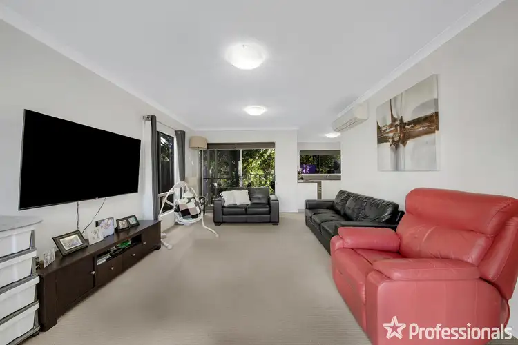 Second view of Homely townhouse listing, 28/1 Ringuet Close, Glen Eden QLD 4680