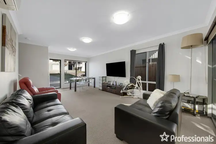 Third view of Homely townhouse listing, 28/1 Ringuet Close, Glen Eden QLD 4680