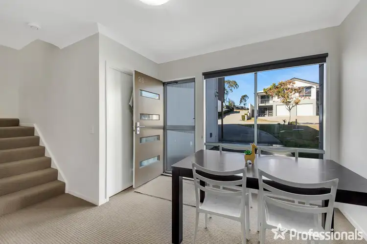 Fourth view of Homely townhouse listing, 28/1 Ringuet Close, Glen Eden QLD 4680