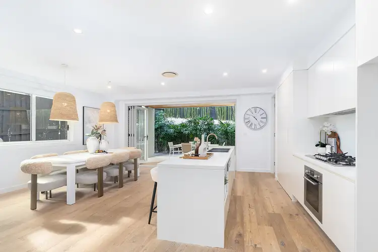 Second view of Homely townhouse listing, 5/36-38 Austin Street, Lane Cove NSW 2066