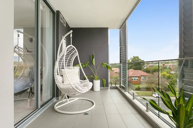 Second view of Homely apartment listing, 309/544 Mowbray Road, Lane Cove NSW 2066