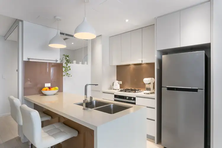 Fourth view of Homely apartment listing, 309/544 Mowbray Road, Lane Cove NSW 2066