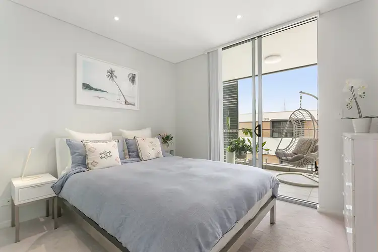 Fifth view of Homely apartment listing, 309/544 Mowbray Road, Lane Cove NSW 2066