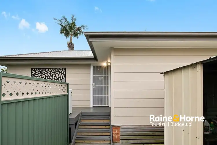 Second view of Homely house listing, 61A Moala Parade, Charmhaven NSW 2263