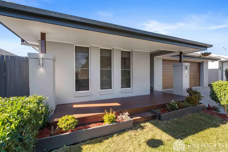 Second view of Homely house listing, 3 Brindabella Circuit, Thornlands QLD 4164