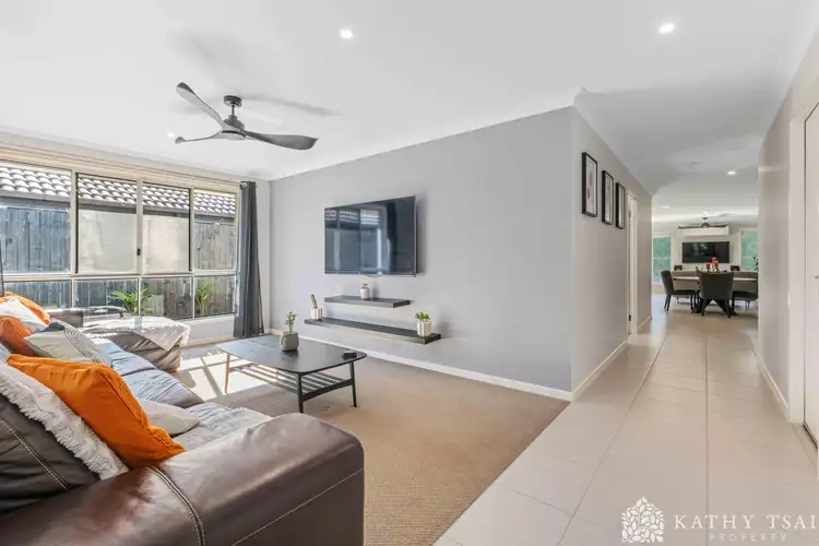 Third view of Homely house listing, 3 Brindabella Circuit, Thornlands QLD 4164