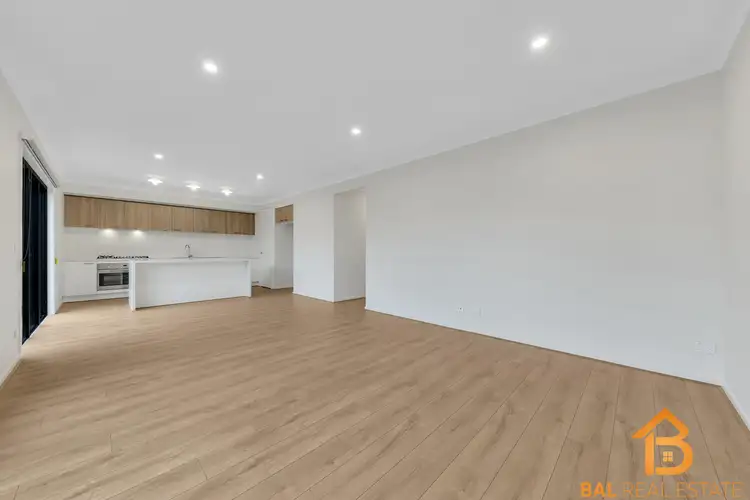 Second view of Homely house listing, 57 Danube Road, Truganina VIC 3029
