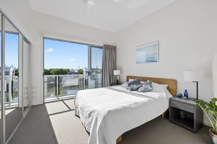 Second view of Homely townhouse listing, 24/5036 Emerald Island Drive, Carrara QLD 4211