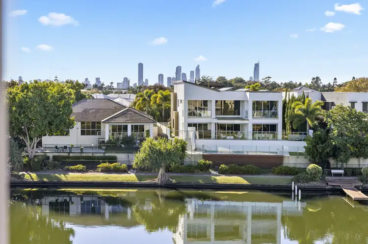 Third view of Homely townhouse listing, 24/5036 Emerald Island Drive, Carrara QLD 4211