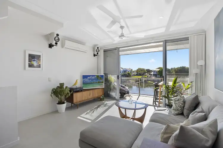 Fourth view of Homely townhouse listing, 24/5036 Emerald Island Drive, Carrara QLD 4211