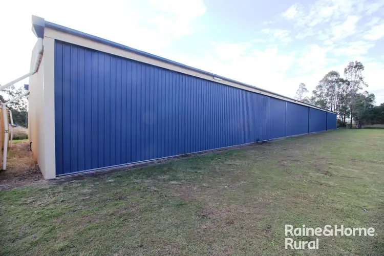 Second view of Homely rural property listing, Lot 3 Racecourse Road, Nanango QLD 4615