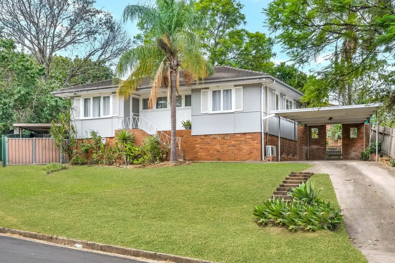 Main view of Homely house listing, 13 Devon Place, Busby NSW 2168