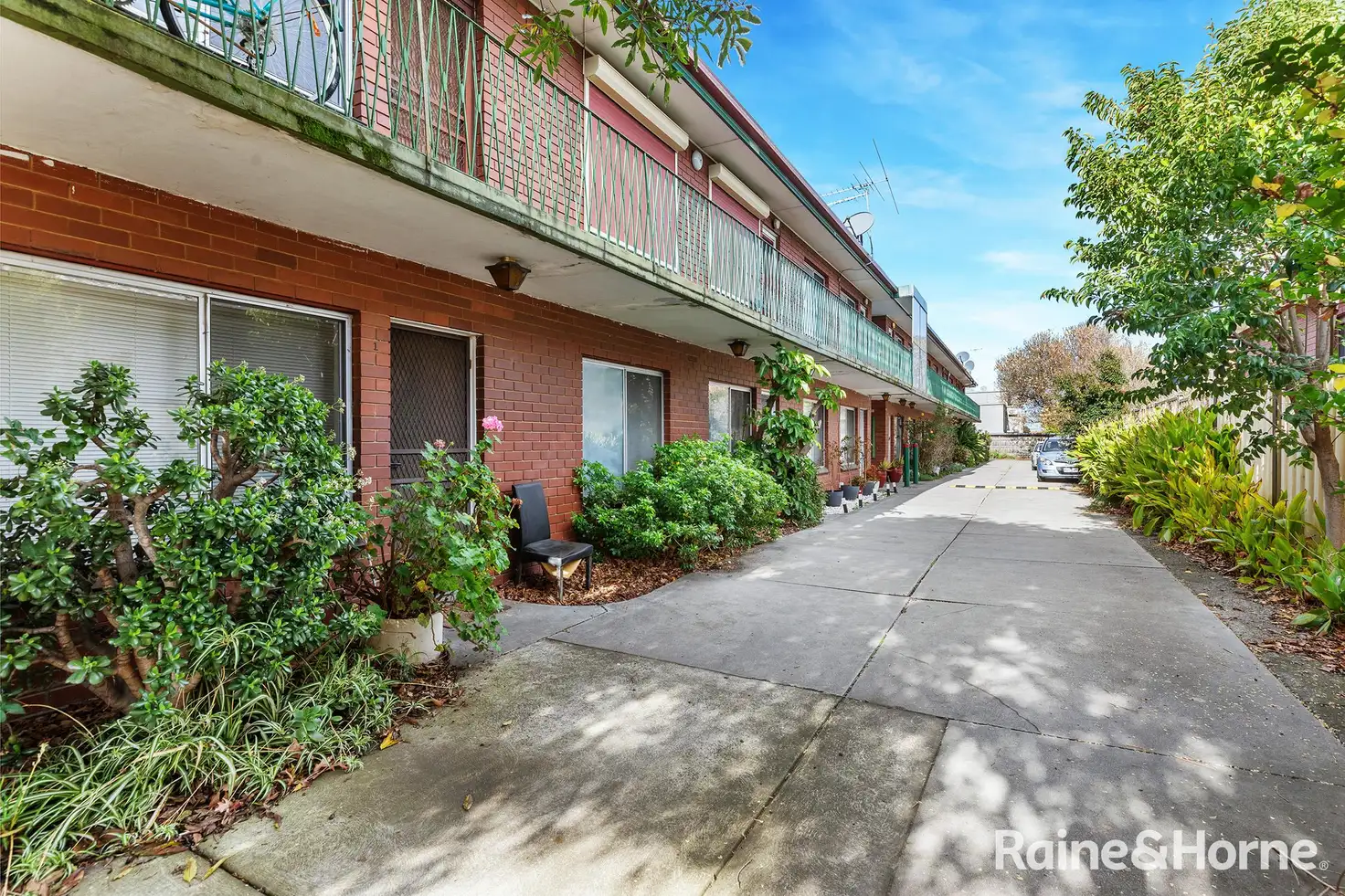 Main view of Homely apartment listing, 11/5 CARMICHAEL STREET, West Footscray VIC 3012
