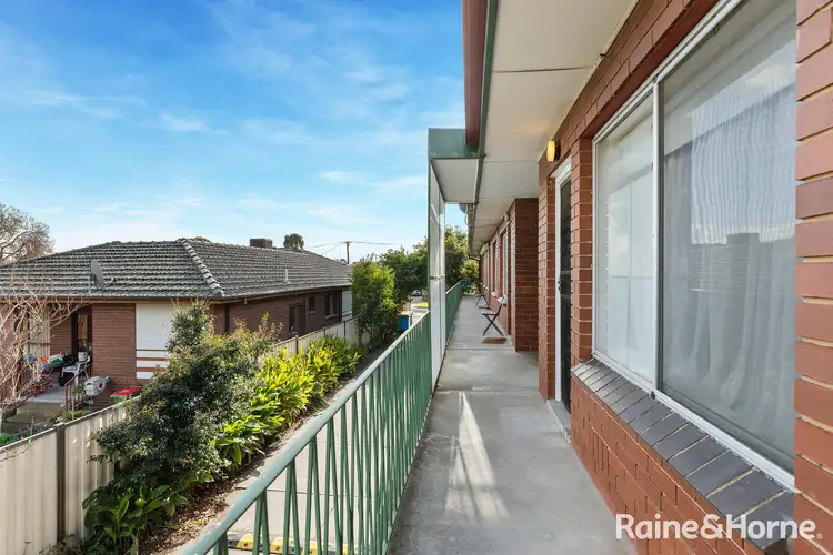 Second view of Homely apartment listing, 11/5 CARMICHAEL STREET, West Footscray VIC 3012