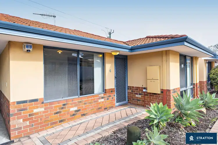 6/24 Farnham Street, Bentley WA 6102