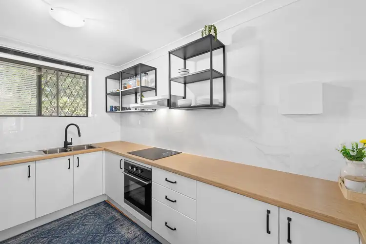Third view of Homely unit listing, 1/50 Mott Street, Gaythorne QLD 4051