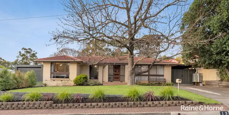 Second view of Homely house listing, 13 Hamilton Crescent, Aberfoyle Park SA 5159