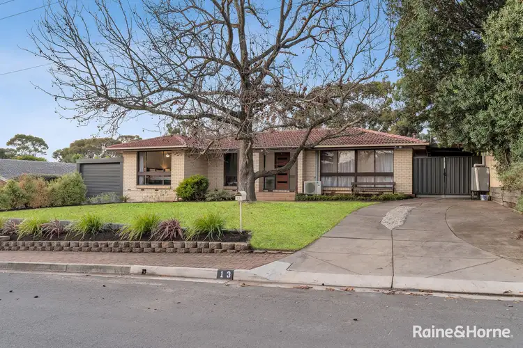Fourth view of Homely house listing, 13 Hamilton Crescent, Aberfoyle Park SA 5159