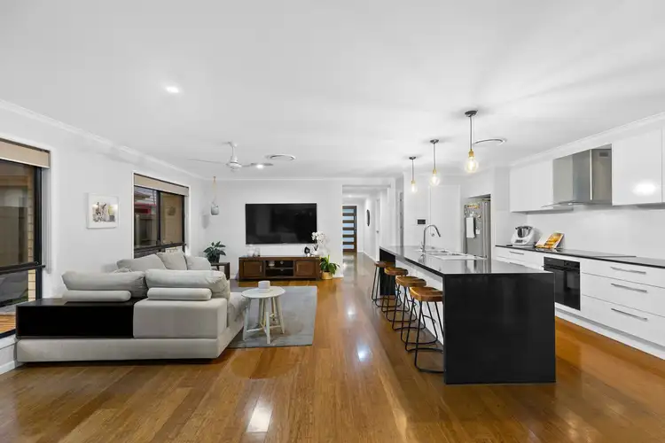 Main view of Homely house listing, 14 Lyrebird Crescent, Upper Kedron QLD 4055