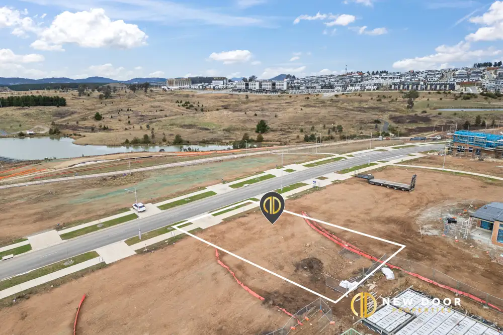 Main view of Homely land listing, 43 Stella Young Way, Denman Prospect ACT 2611