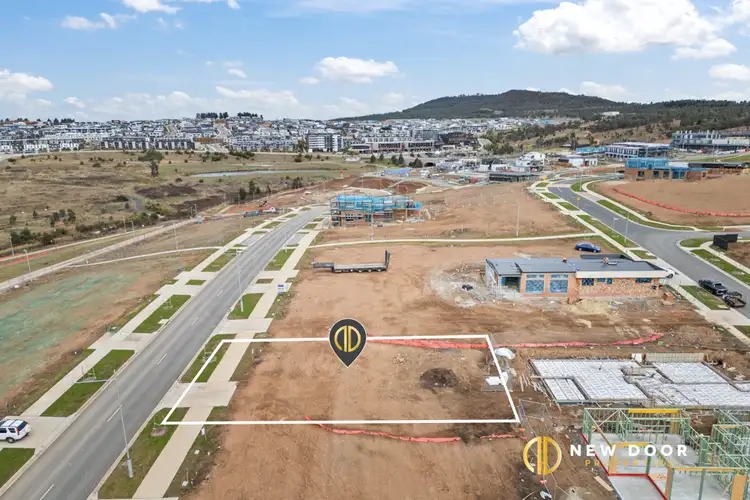 Fourth view of Homely land listing, 43 Stella Young Way, Denman Prospect ACT 2611