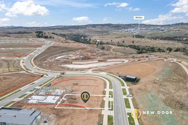 Sixth view of Homely land listing, 43 Stella Young Way, Denman Prospect ACT 2611