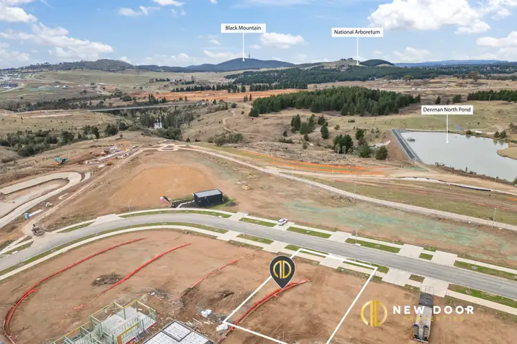Seventh view of Homely land listing, 43 Stella Young Way, Denman Prospect ACT 2611
