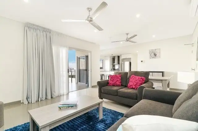 Main view of Homely unit listing, 304/31 Smith Street, Darwin City NT 800