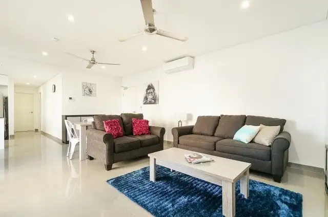 Second view of Homely unit listing, 304/31 Smith Street, Darwin City NT 800