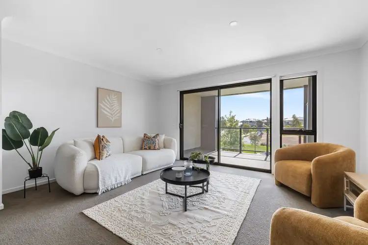 Second view of Homely townhouse listing, 10 Milyan Way, Epping VIC 3076
