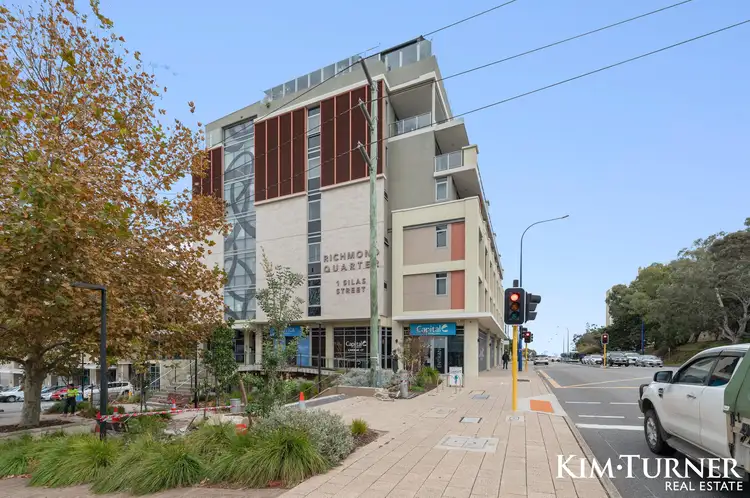 36/1 Silas Street, East Fremantle WA 6158