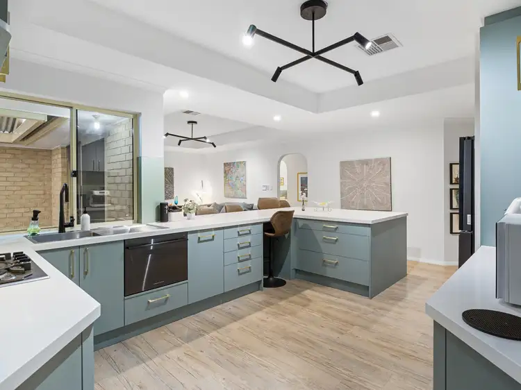 Sixth view of Homely house listing, 19 Sylvan Circuit, Noarlunga Downs SA 5168