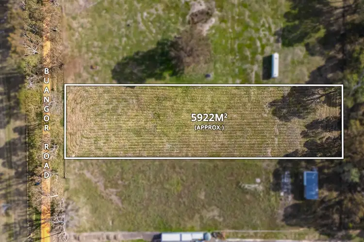 Second view of Homely land listing, CA 26 Buangor Road, Buangor VIC 3375
