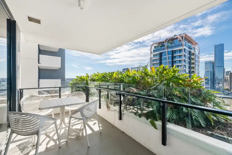 Third view of Homely apartment listing, 22701/28 Merivale Street, South Brisbane QLD 4101