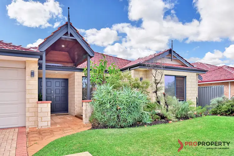 Third view of Homely house listing, 9 Lich Gate, Aveley WA 6069