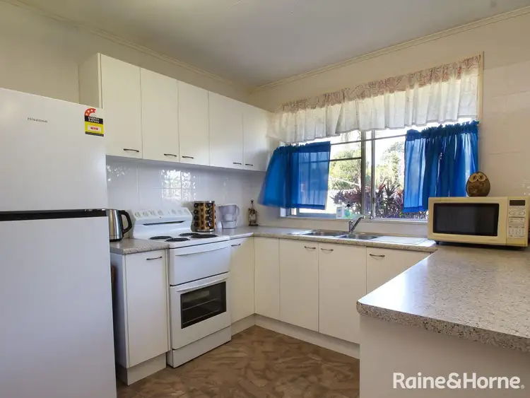 Fifth view of Homely house listing, 16 Miles Street, Kepnock QLD 4670