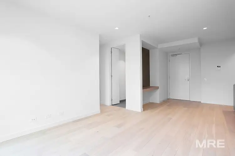 Second view of Homely apartment listing, 5311/135 A'Beckett Street, Melbourne VIC 3000