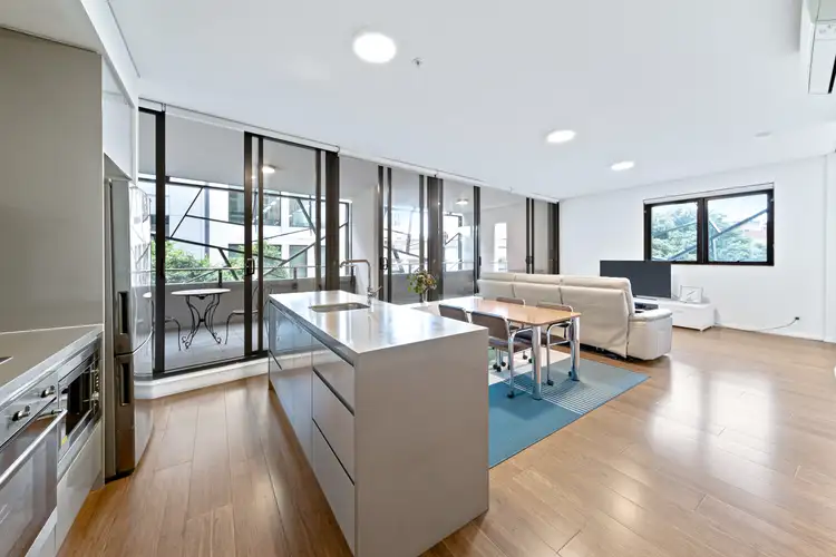 Fourth view of Homely apartment listing, 602/6 Little Hay Street, Haymarket NSW 2000