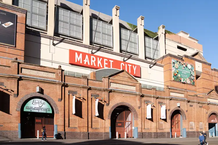 Fifth view of Homely apartment listing, 602/6 Little Hay Street, Haymarket NSW 2000