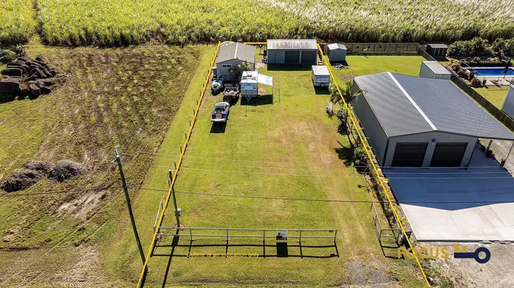 32 Mackenzies Road, Calen QLD 4798