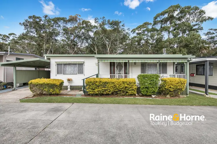 Second view of Homely retirement listing, 125/2 Evans Road, Canton Beach NSW 2263