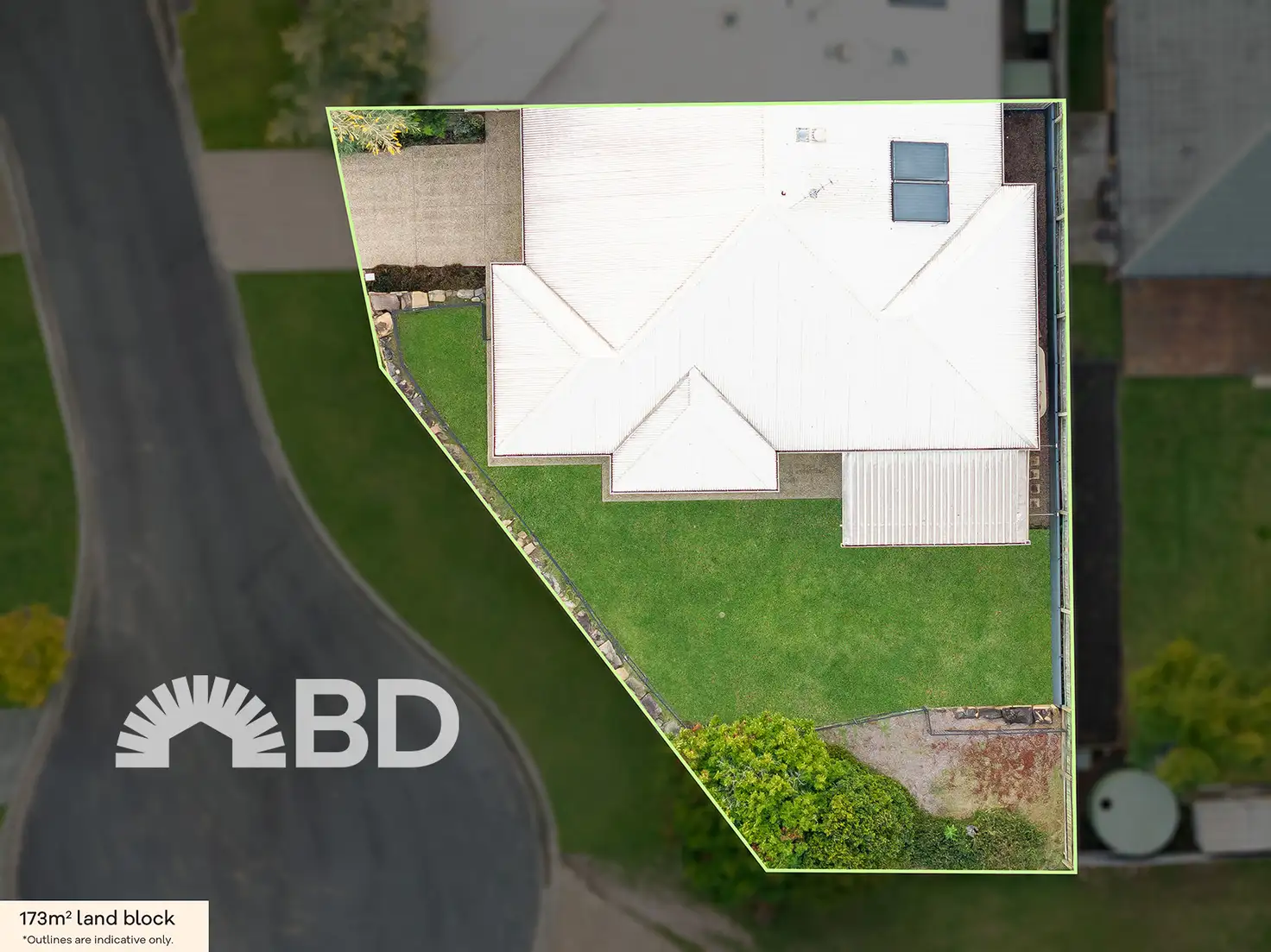 Main view of Homely semi-detached listing, 1/5 Huron Place, Narangba QLD 4504