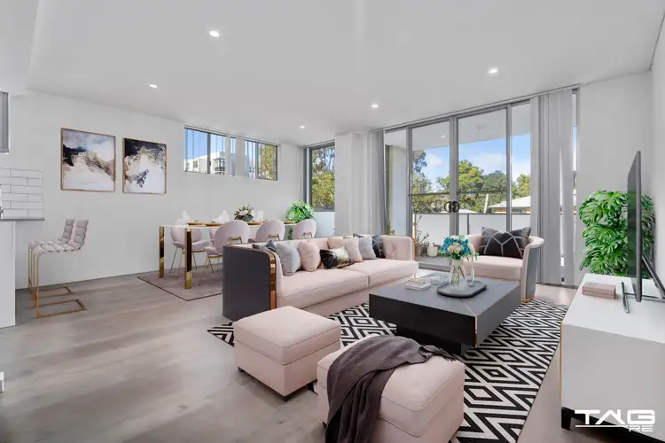 Second view of Homely unit listing, 10/41 Hope Street, Penrith NSW 2750