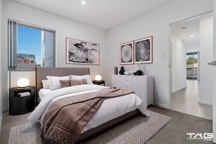 Third view of Homely unit listing, 10/41 Hope Street, Penrith NSW 2750