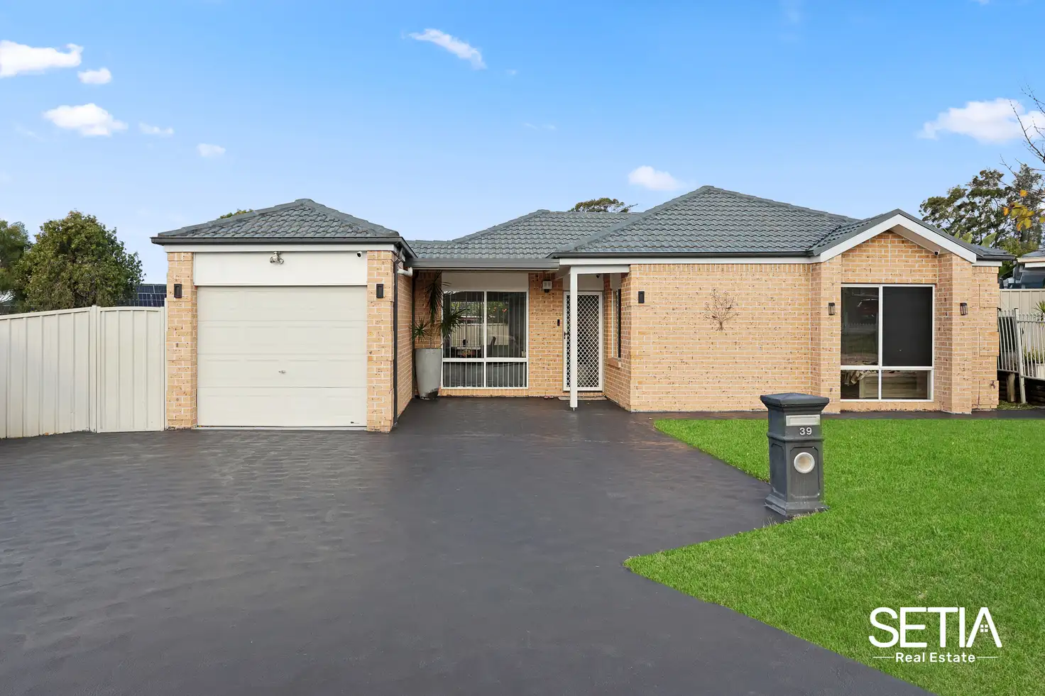 Main view of Homely house listing, 39 Keyport Crescent, Glendenning NSW 2761