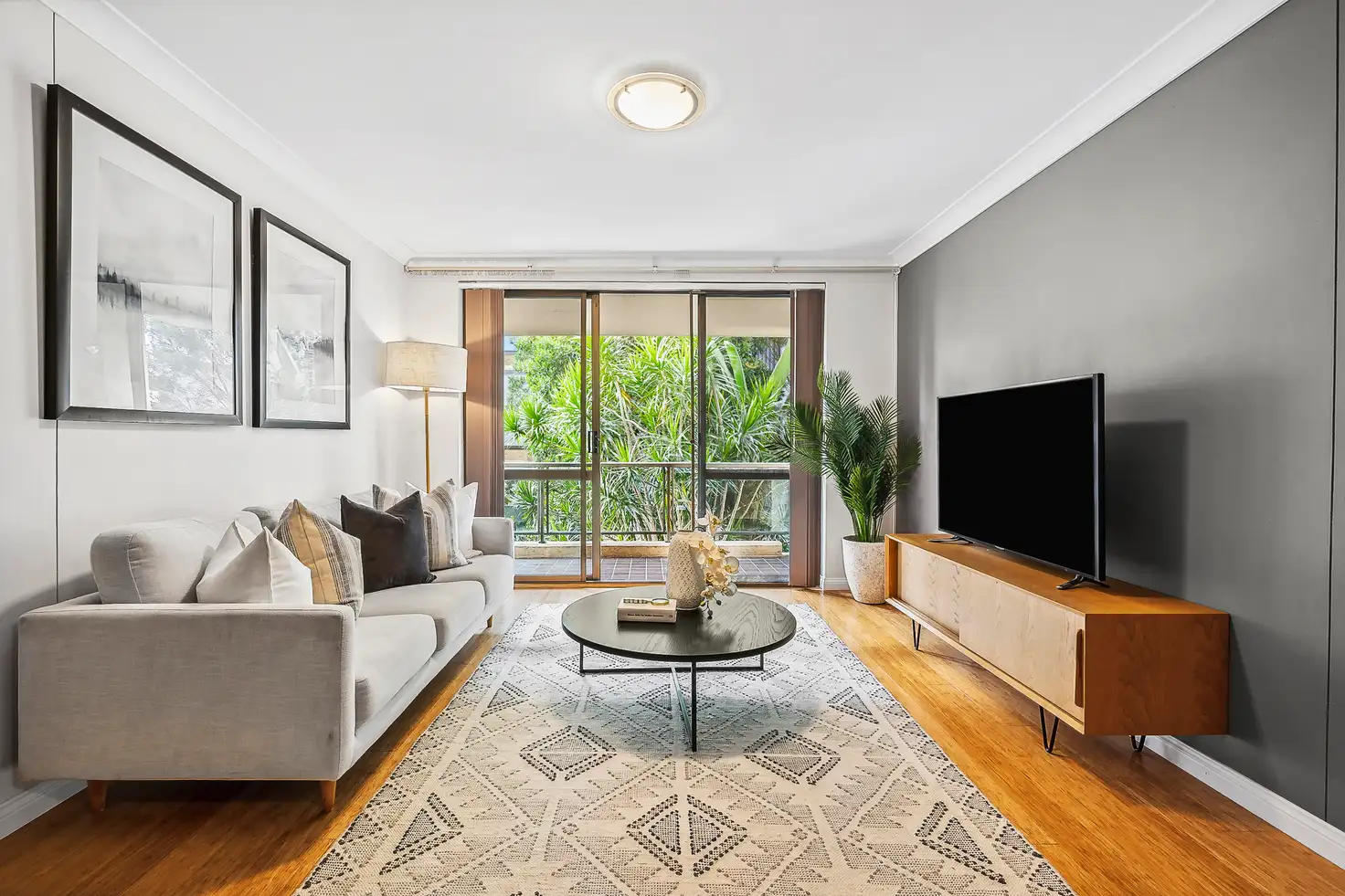 Main view of Homely unit listing, 25/47 Gerard Street, Cremorne NSW 2090
