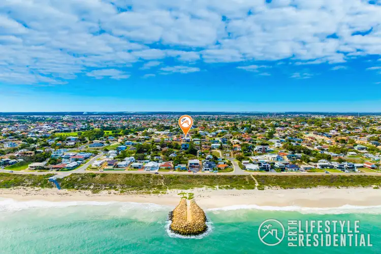 Fifth view of Homely house listing, 19A Ashley Avenue, Quinns Rocks WA 6030