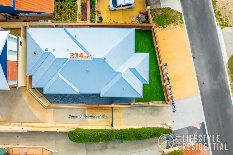 Sixth view of Homely house listing, 19A Ashley Avenue, Quinns Rocks WA 6030