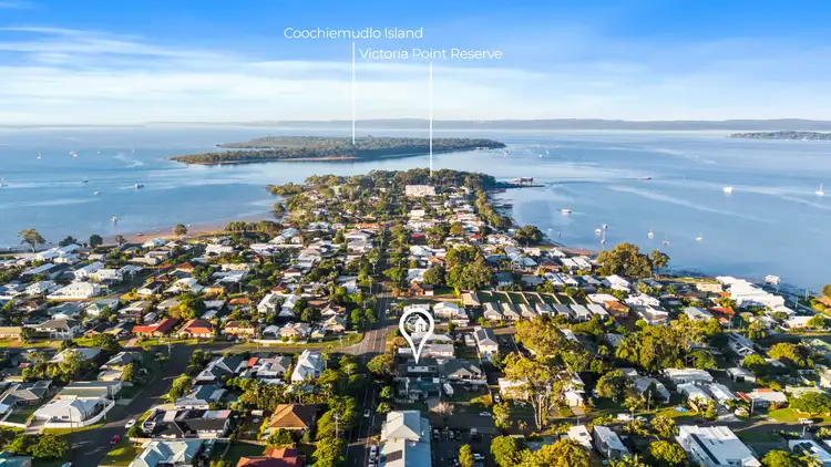 Second view of Homely house listing, 115 Colburn Avenue, Victoria Point QLD 4165